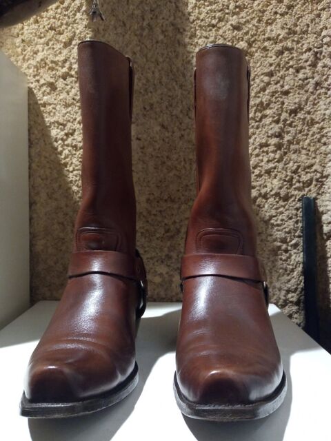 Boots western / Santiag Vitrolles (13)