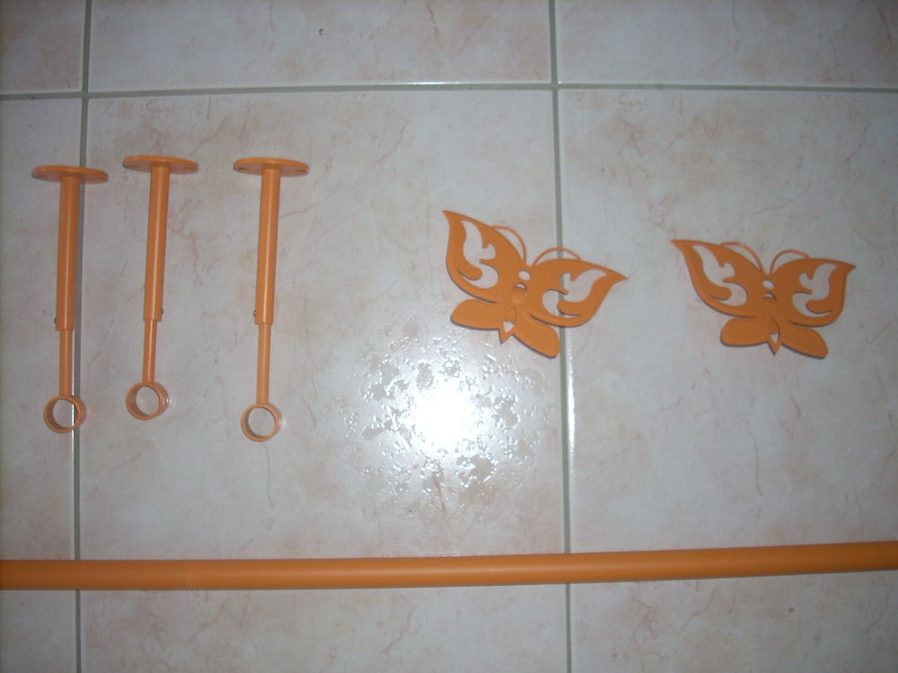 TRINGLES A RIDEAUX ET ACCESSOIRES Décoration