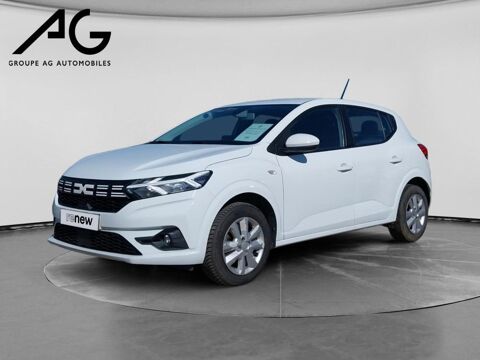 Annonce voiture Dacia Sandero 12990 €