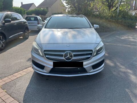 Mercedes Classe A 200 CDI BlueEFFICIENCY Fascination 2013 occasion Enghien-les-Bains 95880
