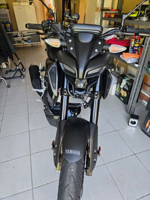 Moto YAMAHA 2025 occasion B&eacute;ziers 34500