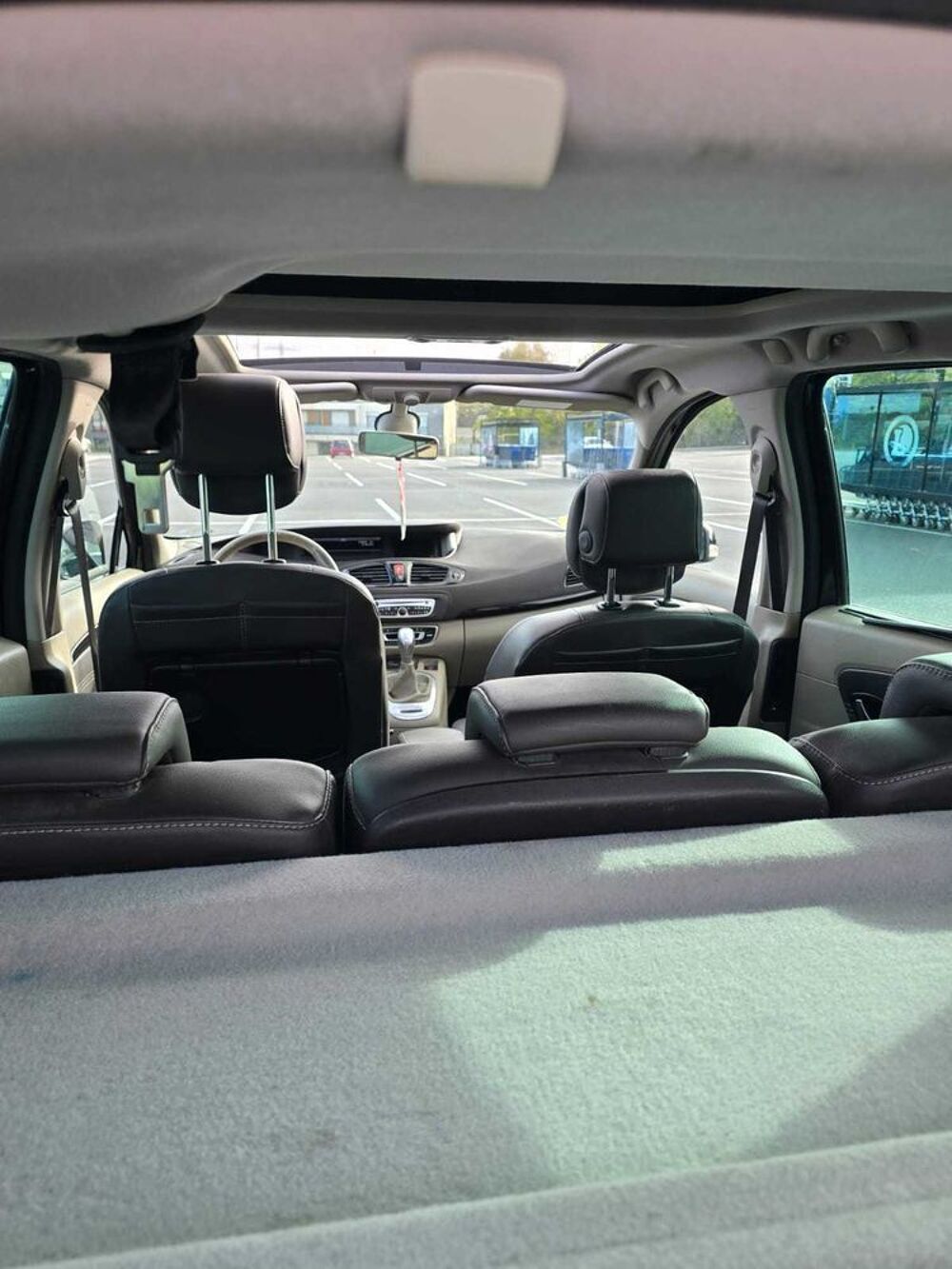 Sc&eacute;nic III Grand dCi 110 FAP eco2 Energy 5 pl 2011 occasion 91300 Massy