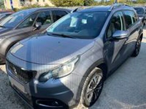 2008 1.6 BlueHDi 100ch BVM5 Allure 2018 occasion 84000 Avignon