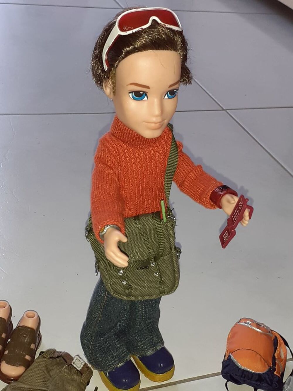 Achetez poupée fille bratz occasion, annonce vente à Savigny-le-Temple (77)  WB163742215