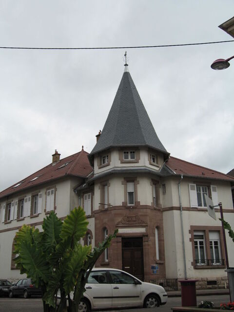  Appartement � louer 3 pi�ces 63 m� Baccarat