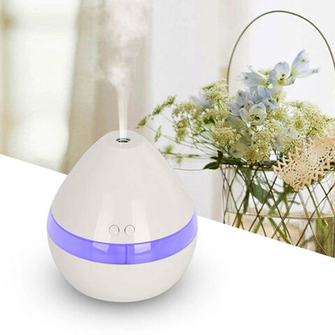 Diffuseur d'huiles essentielles et humidificateur blanc 22 Agde (34)