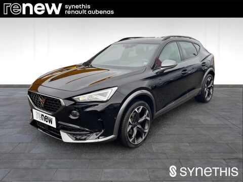 Cupra Formentor 1.5 TSI 150 ch DSG7 V 2022 occasion Aubenas 07200