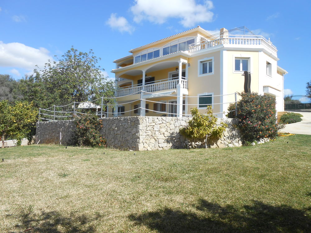    ALGARVE :APPART DANS VILLA 400 M2 AVEC PISCINE FACE  MER  Portugal, ALBUFEIRA/ Pra/Alcantariha