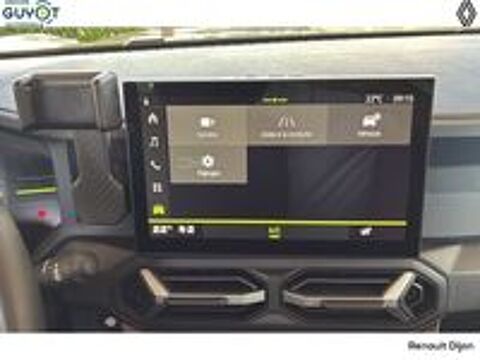 Duster ECO-G 100 Journey 2025 occasion 21000 Dijon