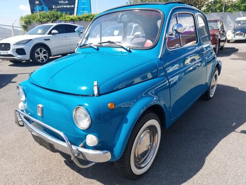 Annonce voiture Fiat 500 16500 