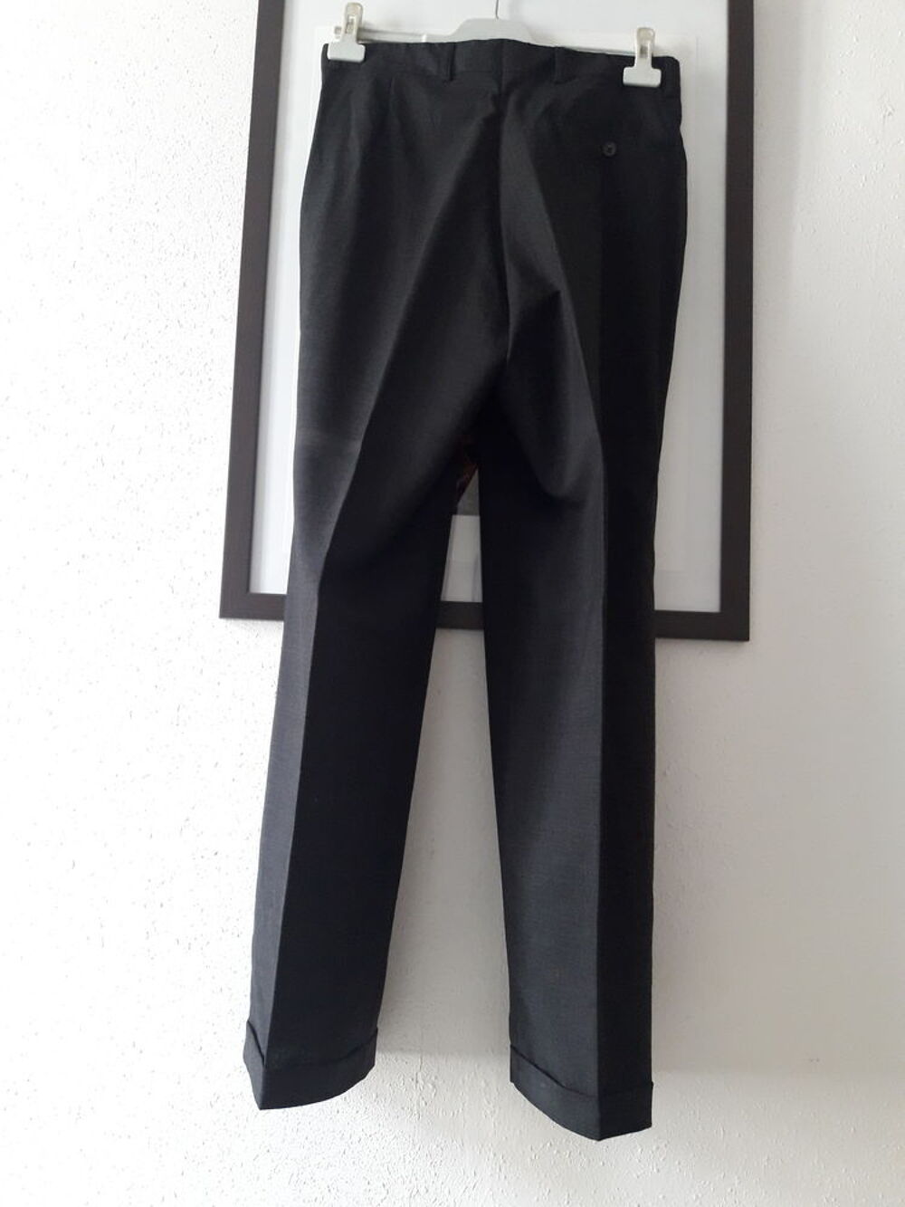 Pantalon Tex laine Vêtements