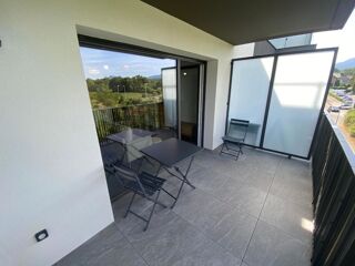  Appartement à louer 2 pièces 45 m² Thonon-les-bains