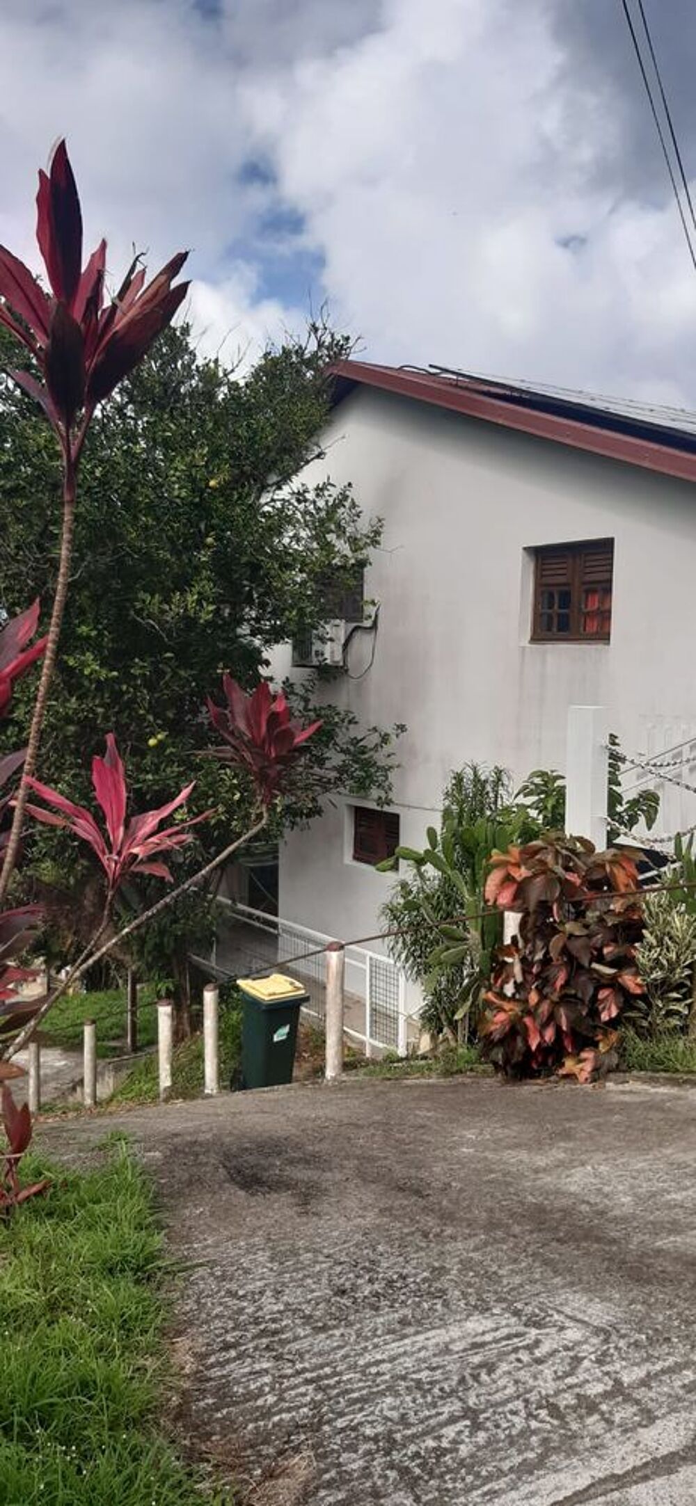 Vente Duplex/Triplex DE VILLA Le robert