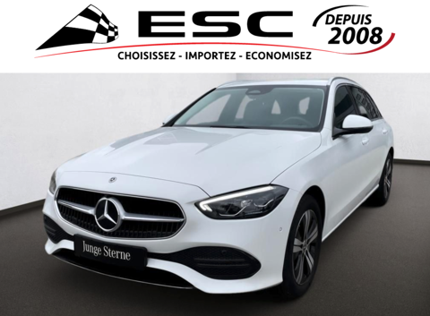 Mercedes Classe C Break 300 e 9G-Tronic e-Hybrid EQ Avantgarde Line 2023 occasion Lille 59000