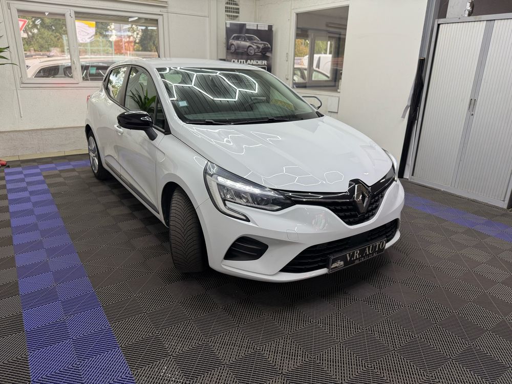 Clio V Clio TCe 100 Business 2019 occasion 69120 Vaulx-en-Velin