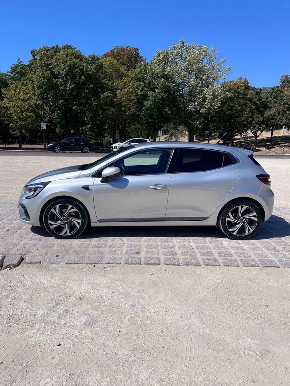 Clio V Clio TCe 130 EDC FAP RS Line 2019 occasion 92800 Puteaux