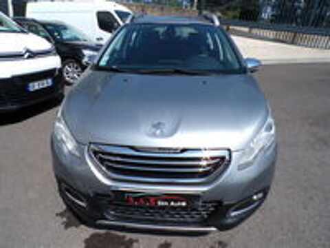 2008 1.2 PureTech 82ch BVM5 Allure 2014 occasion 42300 Roanne