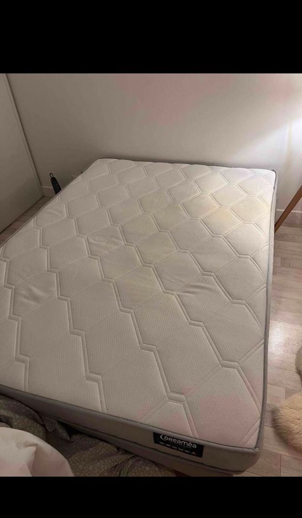 matelas 2 places 140x190 Meubles
