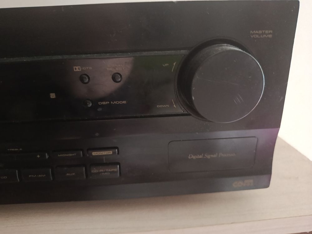 ampli pioneer VSX-609RDS Photos/Video/TV