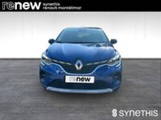 Captur E-Tech full hybrid 145 Techno fast track 2023 occasion 26200 Mont&eacute;limar