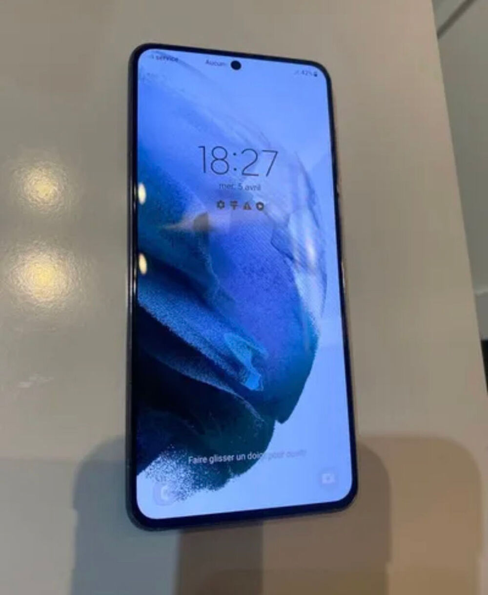 Samsung Galaxy S21 5G Téléphones et tablettes