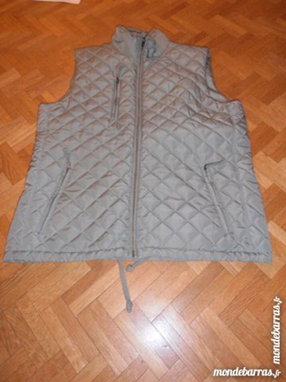 Veste kaki (V10) Vêtements