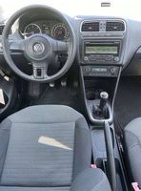Polo 1.6 TDI 75 CR FAP Trendline 2010 occasion 87000 Limoges