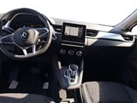 Captur E-Tech Plug-in 160 - 21 Intens 2022 occasion 91150 &Eacute;tampes
