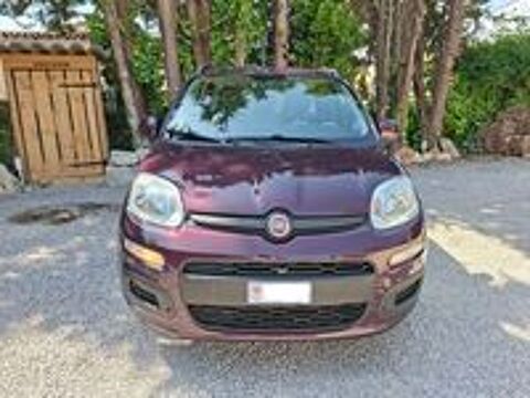 Panda 1.2 8V 69 ch Lounge 2015 occasion 06150 Cannes La Bocca