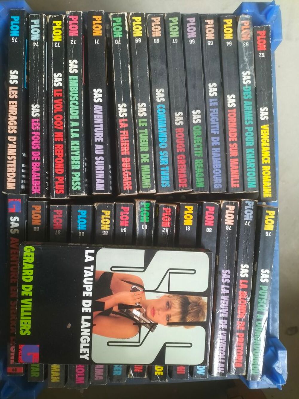 Livres SAS Livres et BD