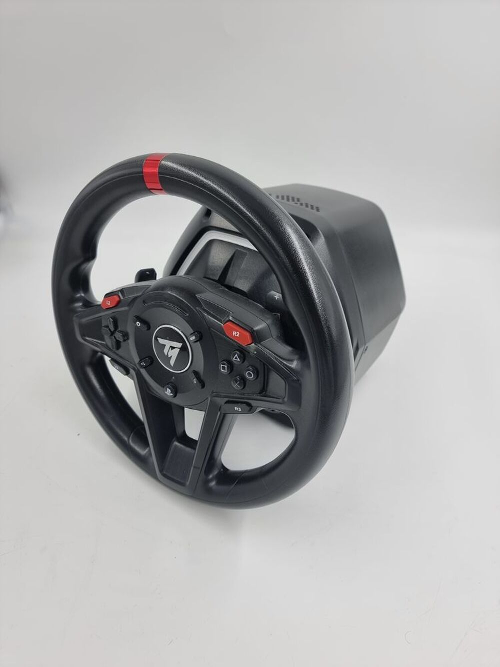 Volant Thrustmaster T128 Pour PS4, PS5 et PC complet Consoles et jeux vidéos