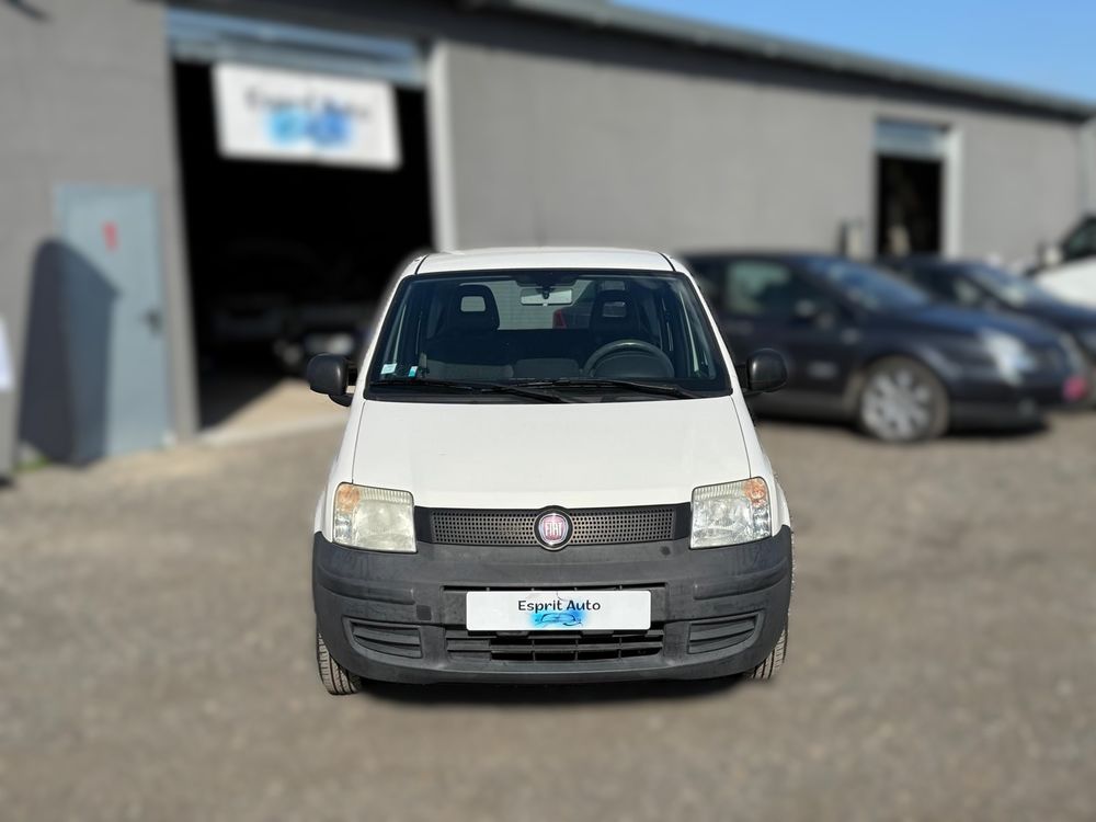 Panda MY 1.2 8V 69 ch Team 2010 occasion 27620 Gasny
