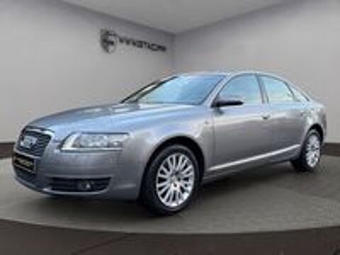 A6 3.0 V6 TDi 225 DPF Quattro Ambition Luxe Tiptronic A 2006 occasion 93390 Clichy-sous-Bois