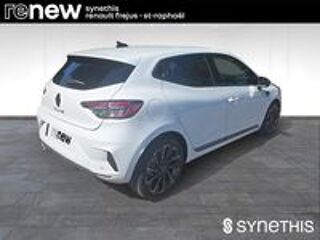 Clio V Clio TCe 90 Esprit Alpine 2023 occasion 83600 Fr&eacute;jus