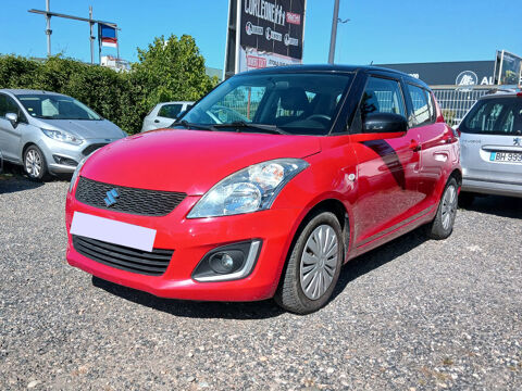 Annonce voiture Suzuki Swift 6490 €