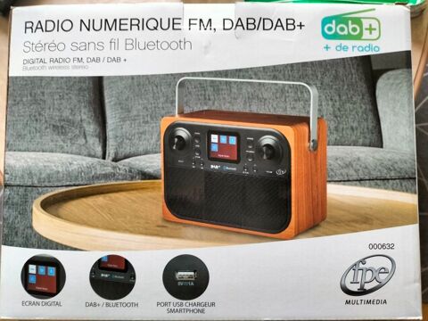 radio numrique dab     neuve 60 Beauvoir (50)