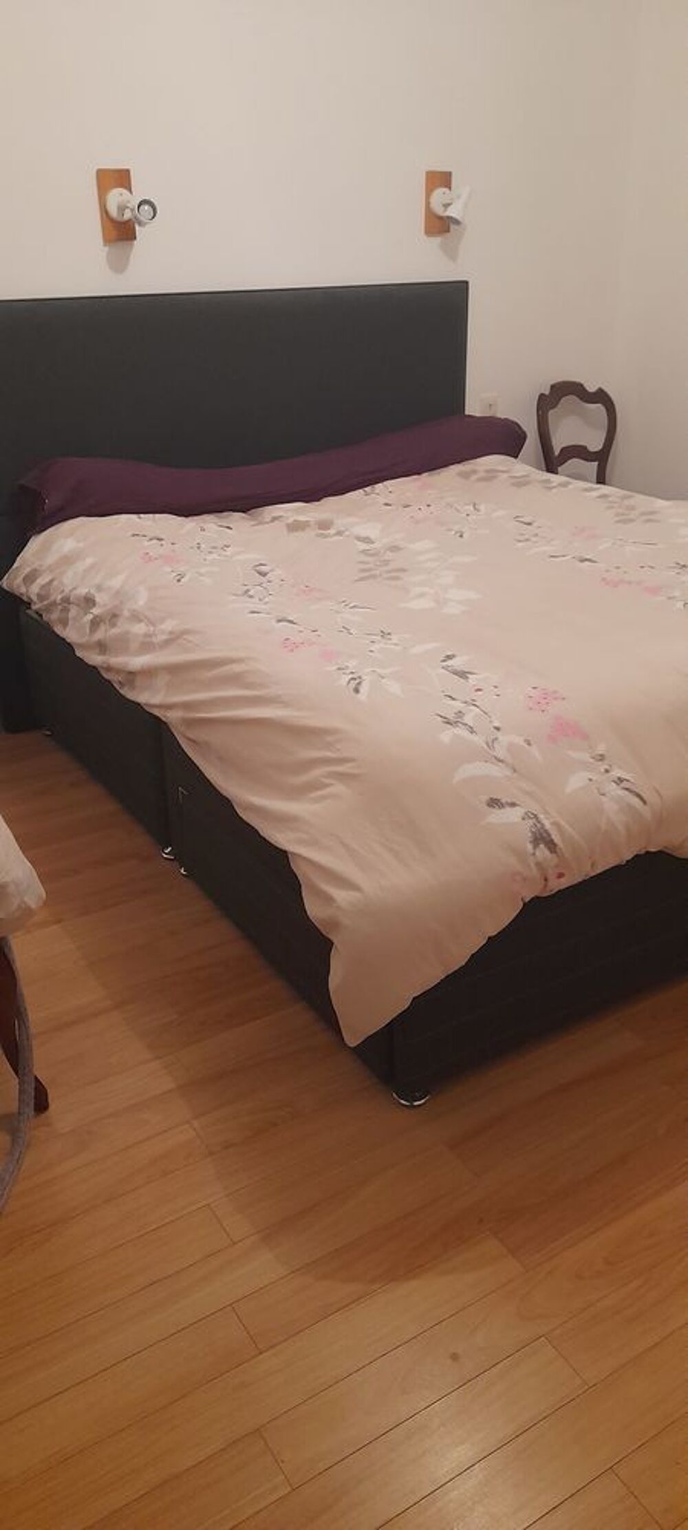Lit 260x200 Meubles