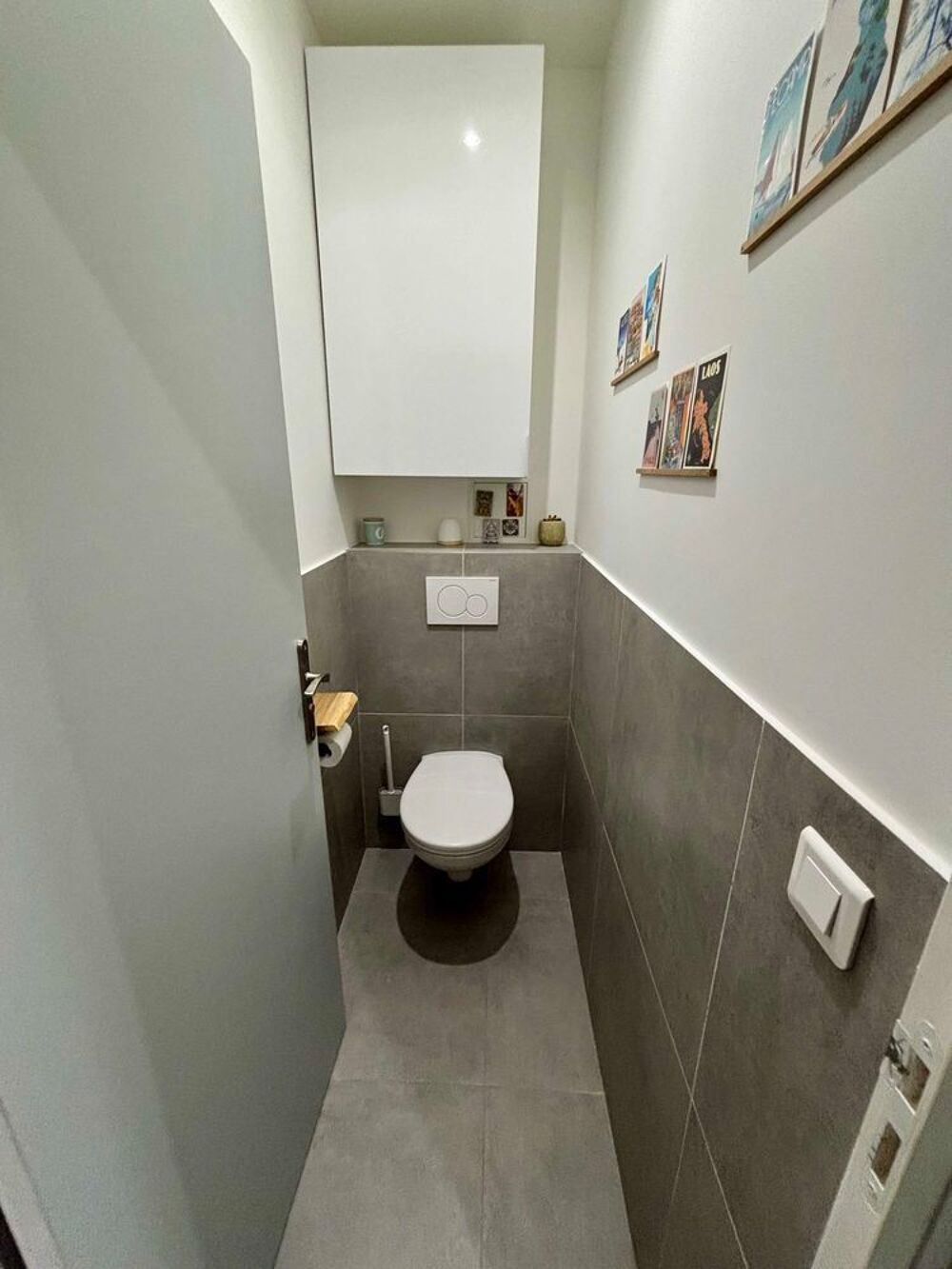 Vente Appartement Appartement 2 pièces refait à  neuf en 2024 
47,67 m² €