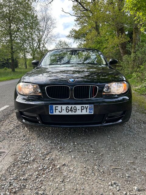 Bmw serie 1 120d 177 ch Confort