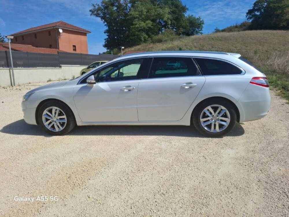 508 SW 2.0 HDi 140ch FAP BVM6 Business Pack 2013 occasion 69320 Feyzin