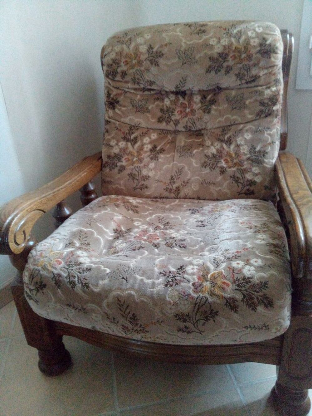 Fauteuil 
Meubles