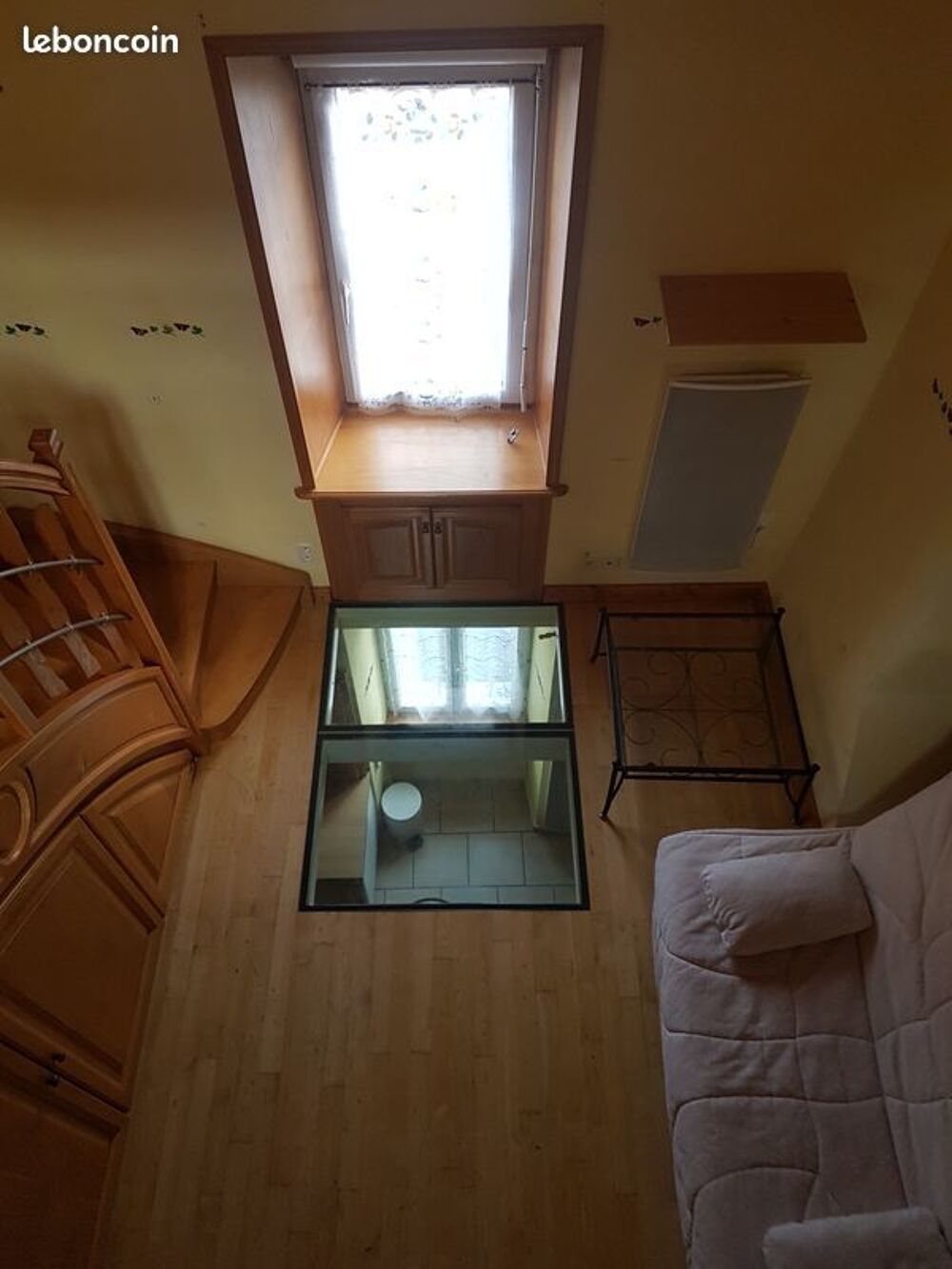 Vente Appartement Maison de village à Vals les bains Vals-les-bains