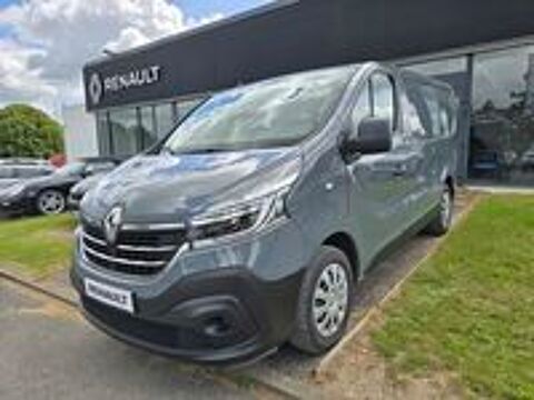 Trafic TRAFIC FGN L1H1 1000 KG DCI 120 CONFORT 2021 occasion 91410 Dourdan