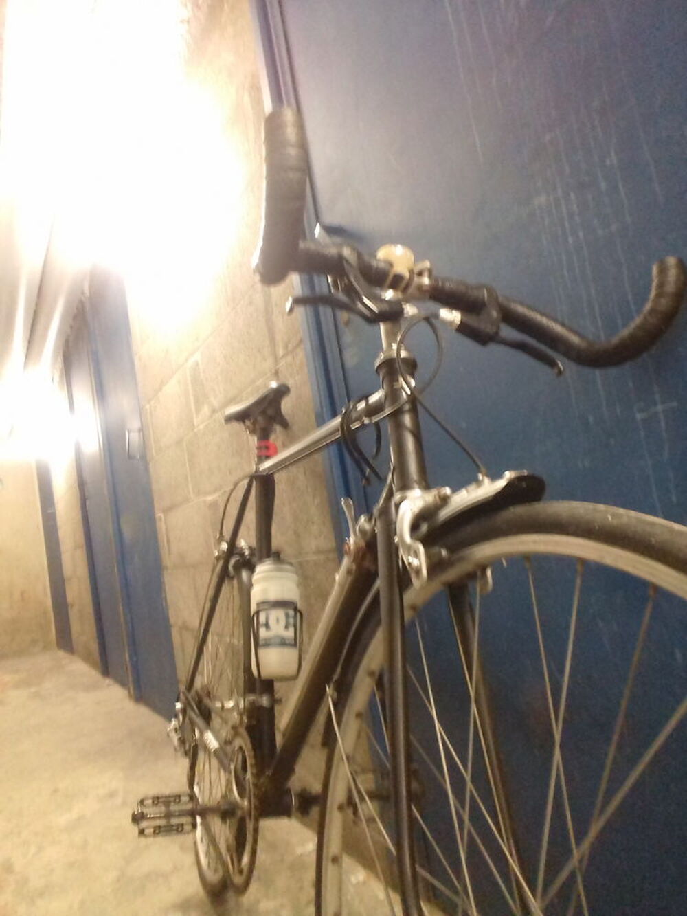 Vend v&eacute;lo course ann&eacute;e 70 bertin Vélos