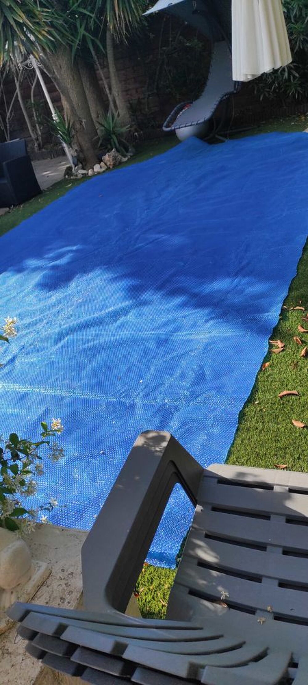 vendg b&agrave;&cent;che a bulle610sur370 servie un &eacute;t&eacute; Jardin