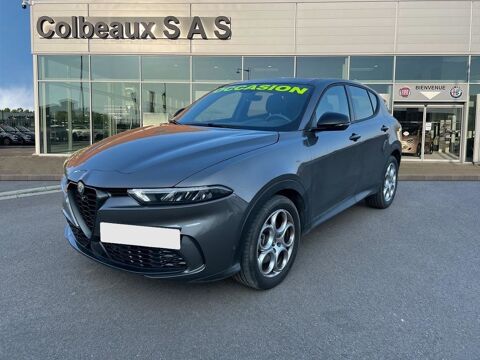 Alfa Romeo Tonale 1.5 Hybrid 130 ch TCT7 Sprint 2023 occasion Saint-Quentin 02100