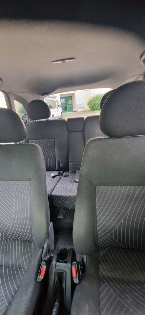 Opel meriva 1.7 CDTI - 100 Cosmo
