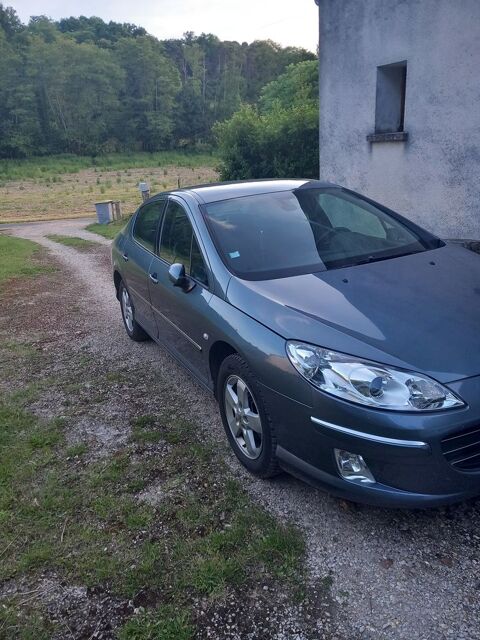 Peugeot 407 2.0 HDi 16V 136ch FAP BLUE LION Premium 