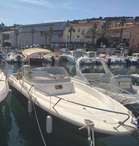 Bateaux &agrave; moteur P&ecirc;che-promenade 2009 occasion Banyuls-sur-Mer 66650