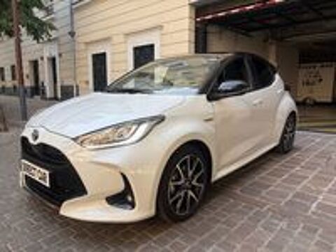 Yaris Hybride 116h Collection 2021 occasion 92370 Chaville